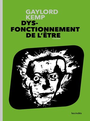 cover image of DYSFONCTIONNEMENT DE L'ÊTRE